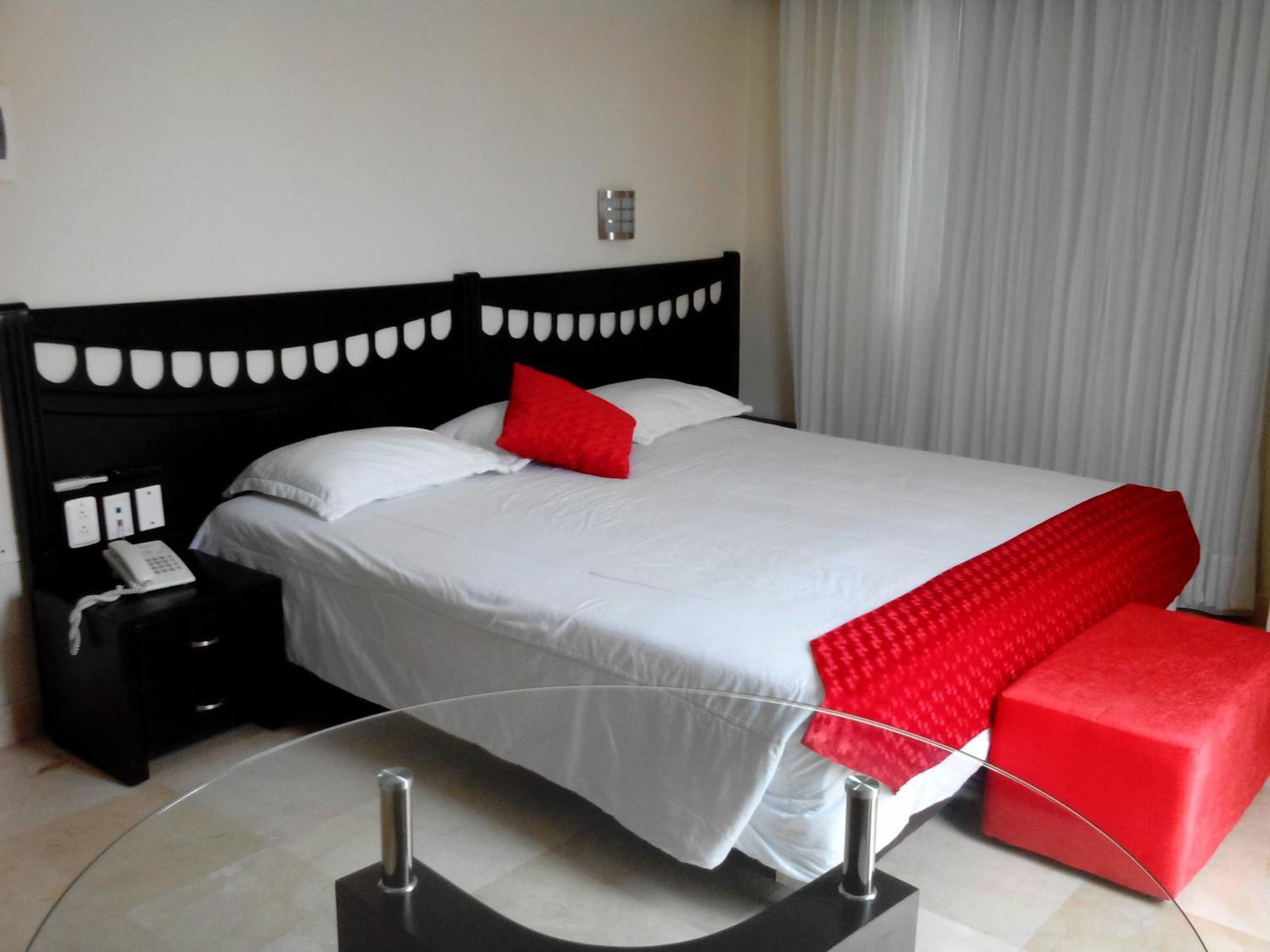 Hotel Suite Continental Барранкилья Экстерьер фото