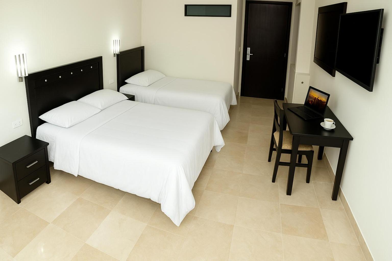 Hotel Suite Continental Барранкилья Экстерьер фото